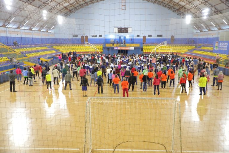 Assis Chateaubriand promove atividades no Dia do Desafio 2025