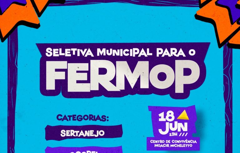 Jesuítas realiza Seletiva Municipal para o Fermop 2025 no dia 18 de junho