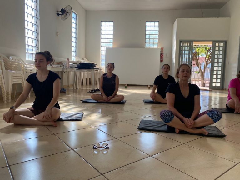 Jesuítas terá aula gratuita de In Yoga neste sábado pela manhã