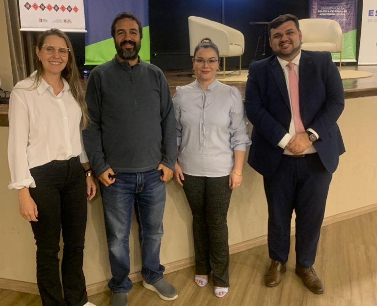 Secretaria de Assistência Social participa do 2° FNAS pelo Brasil