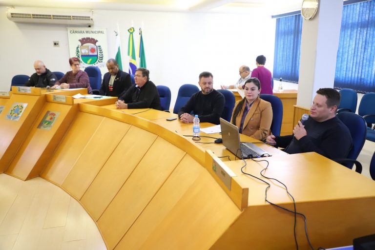 Resultados do último quadrimestre em Saúde e Assistência Social são apresentados durante audiência pública