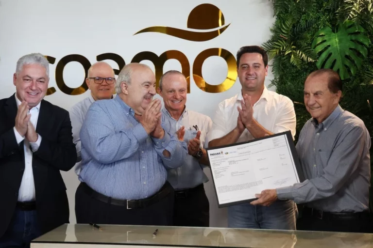 Coamo recebe licença para instalação de usina de etanol de milho