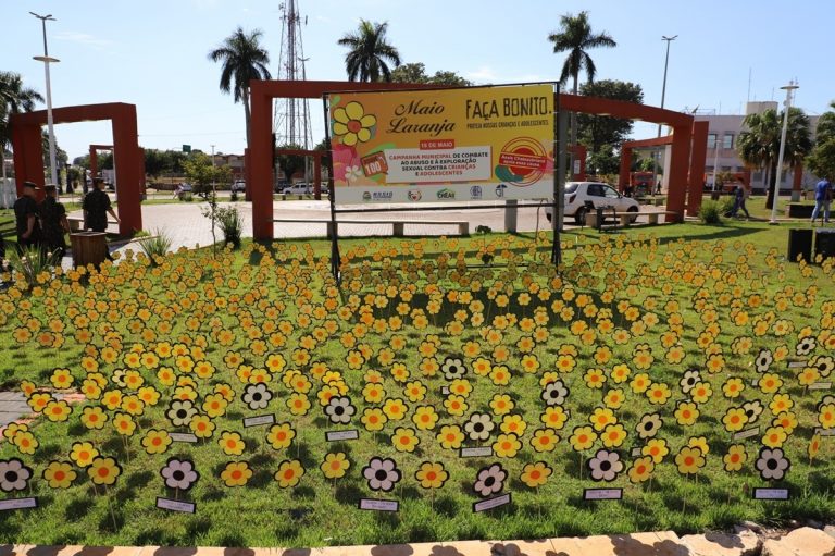 Assis Chateaubriand lança Campanha Maio Laranja com ações de conscientização