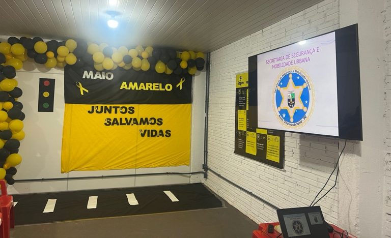 Pit Stop preventivo promove conscientização no Maio Amarelo em Assis Chateaubriand