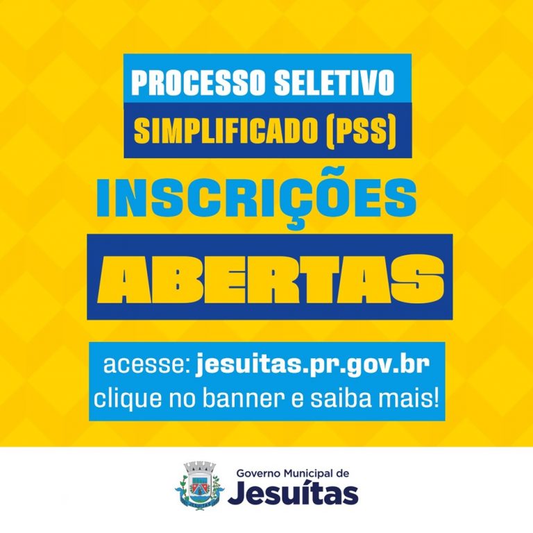 Jesuítas abre inscrições para PSS com vagas para advogado, motorista e trabalhadora de serviços gerais
