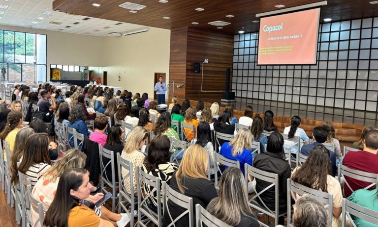 Escola no Campo Copacol inicia formação de educadores