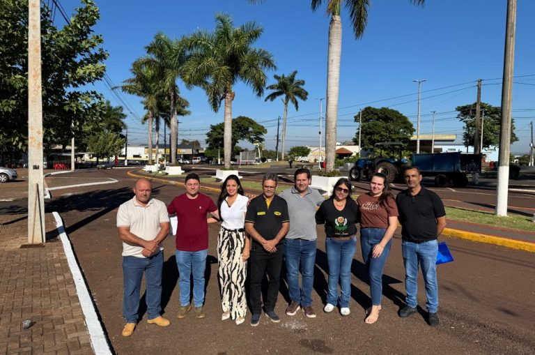 Praça da Igreja começa a ganhar forma para os 45 anos de Jesuítas
