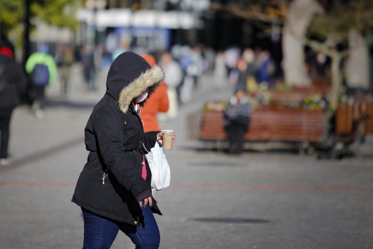 Paraná registra primeira temperatura negativa de 2025 nesta sexta-feira