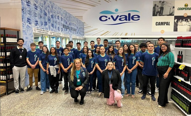 C.Vale contrata 50 jovens aprendizes em Assis