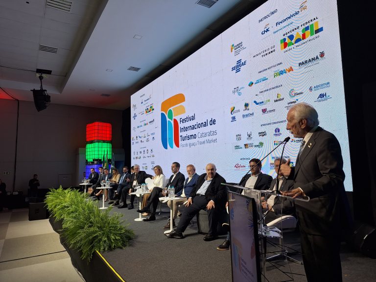 Paraná é destaque em um dos maiores festivais de turismo da América Latina