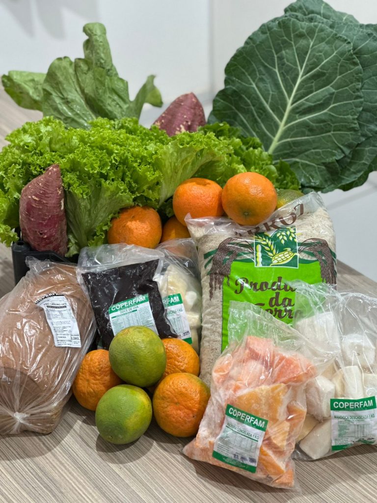 Compra Direta Paraná fortalece agricultura familiar e garante segurança alimentar em Maripá