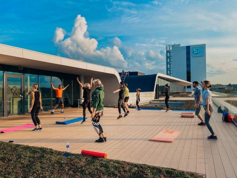 Active Design: o movimento que incentiva a atividade física pelo mundo através da arquitetura