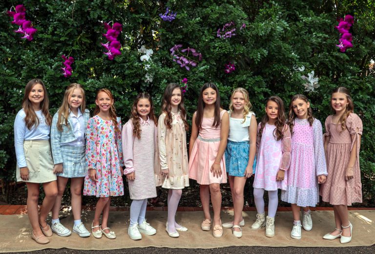 Conheça as candidatas ao Concurso de Princesa das Orquídeas 2025
