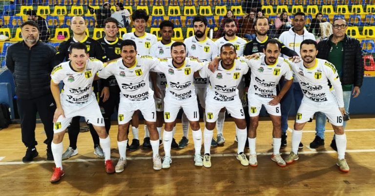Assis Chateaubriand participa dos 67º Jogos Abertos do Paraná