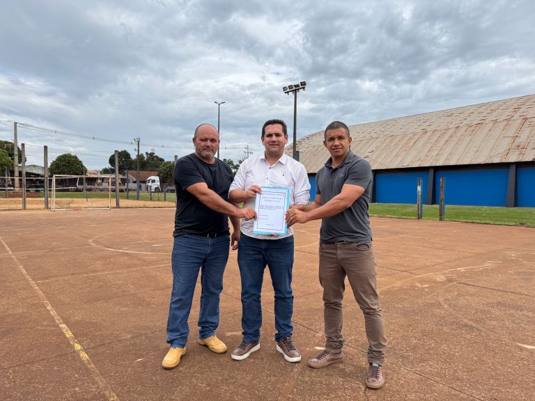 Jesuítas investirá mais de R$ 450 mil na revitalização de quadra esportiva