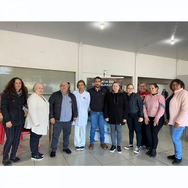 Sine em Movimento promove oportunidades de emprego e gera resultados positivos