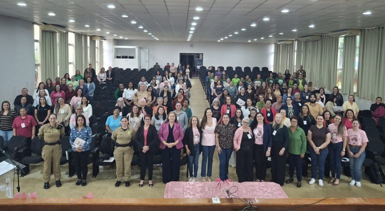 I Conferência Municipal de Políticas para Mulheres de Assis Chateaubriand