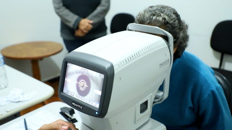 Atendimento oftalmológico em Assis Chateaubriand beneficia mais de 350 pacientes