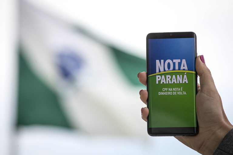 3,1 milhões de consumidores concorrendo: Nota Paraná sorteia prêmios nesta segunda