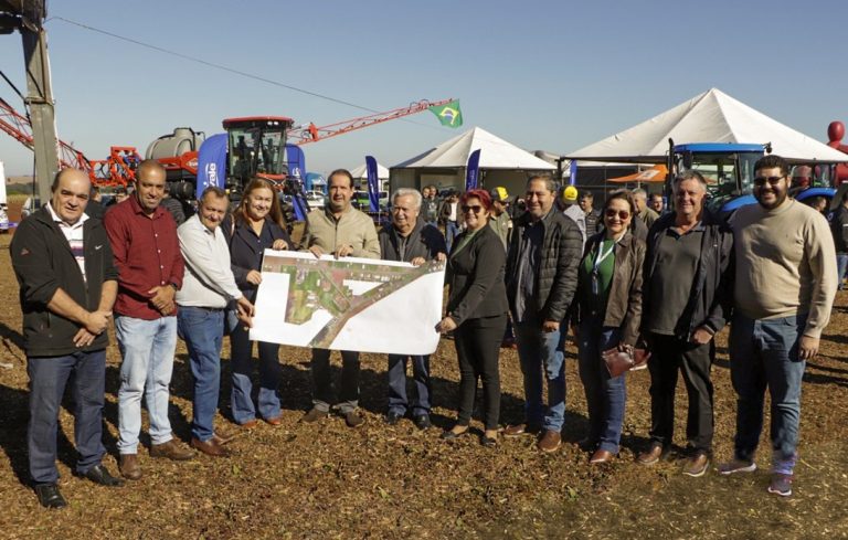Prefeito Marcel Micheletto apresenta investimento de R$ 20 milhões em infraestrutura viária