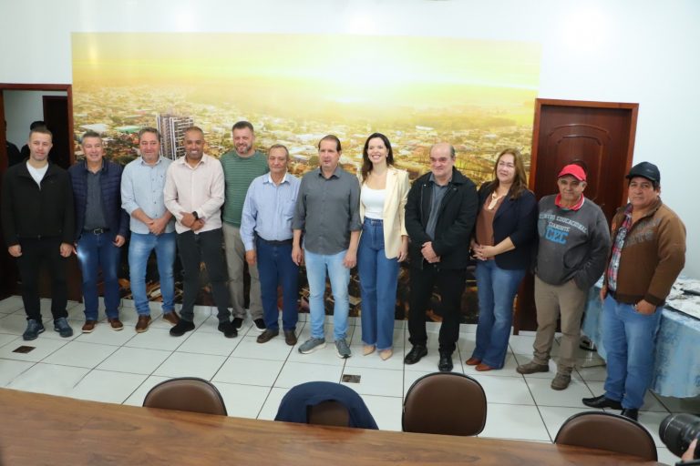 Franciane Micheletto assume Secretaria de Saúde de Assis Chateaubriand