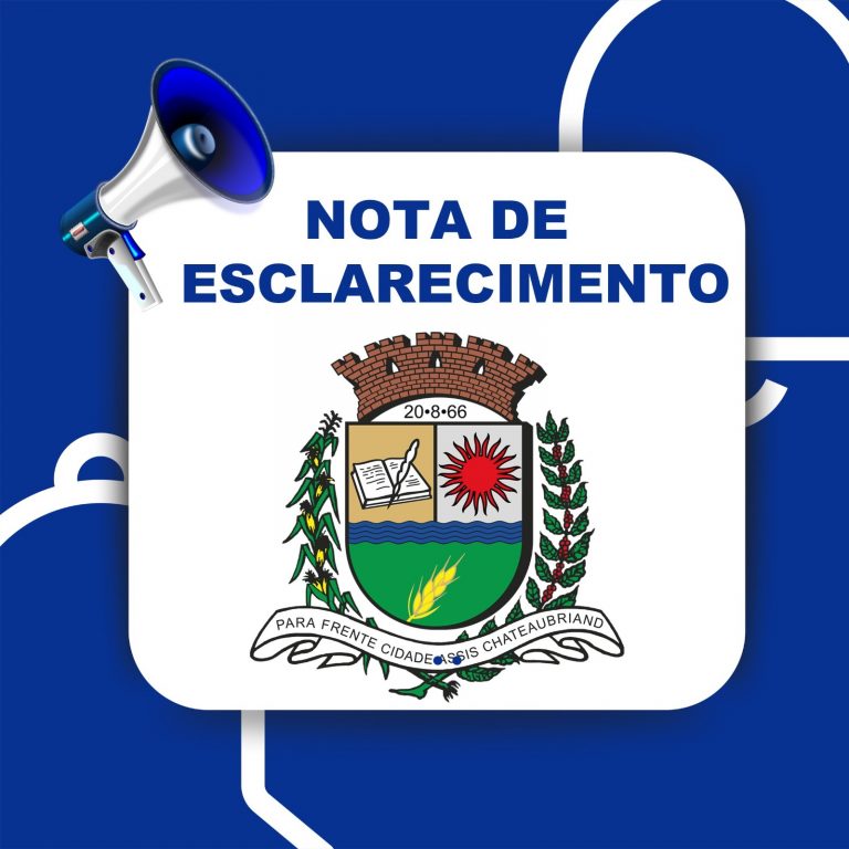 Prefeitura de Assis Chateaubriand reafirma compromisso com estagiários e esclarece situação de pagamentos