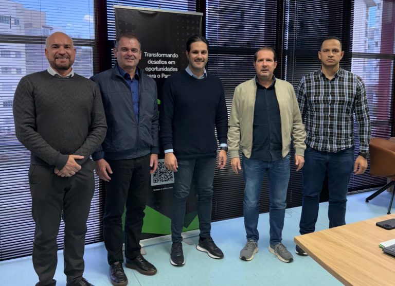 Novo hospital de Assis Chateaubriand é tema de reunião no Paraná Projetos