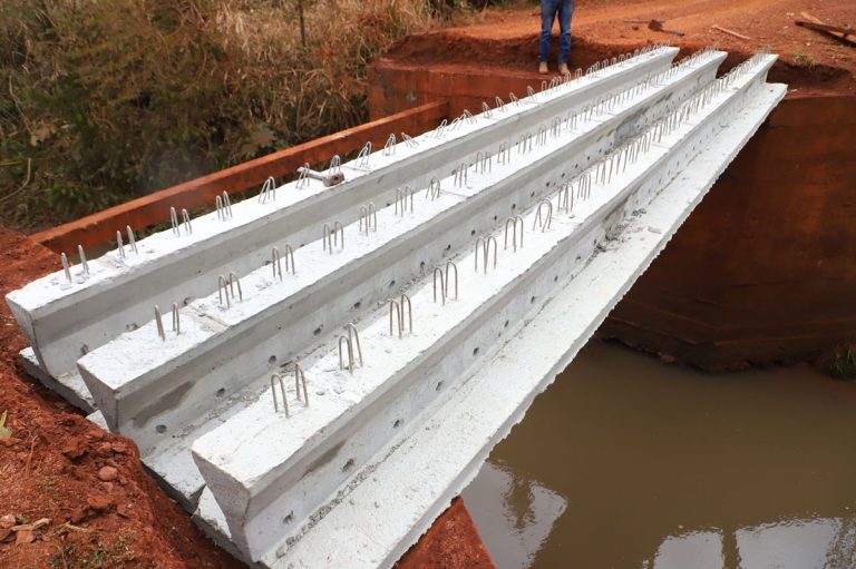 Atenção: Ponte do Ramal Yotaka está interditada