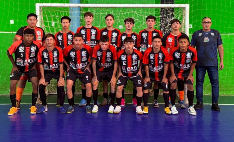 Assis Chateaubriand se destaca na 3ª Etapa do Circuito Oeste de Futsal