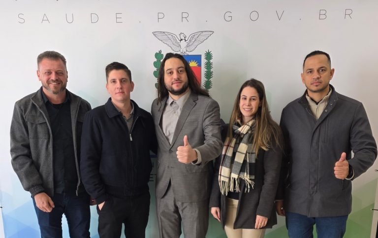 Superintendente discute diretrizes para novo hospital em Assis Chateaubriand