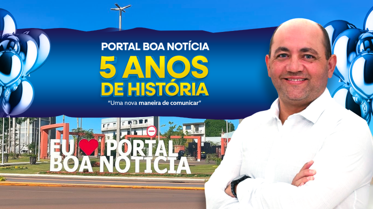 O fim do Portal Boa Notícia