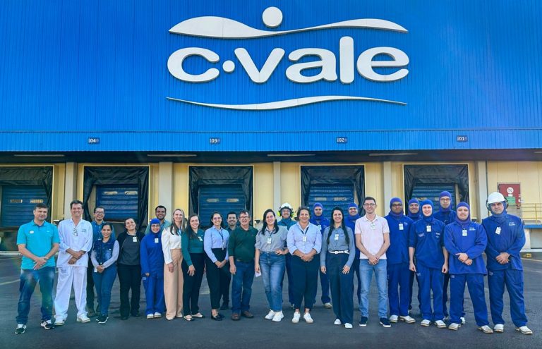 Abatedouro de aves da C.Vale é recertificado em auditoria BRC