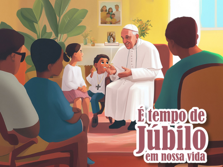 Semana Nacional da Família: “É Tempo de Júbilo em nossa vida”