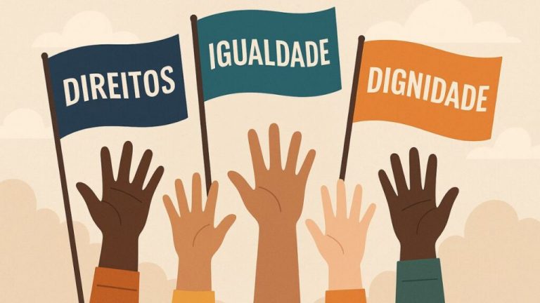 Dia Nacional dos Direitos Humanos: Celebração da Igualdade e da Dignidade