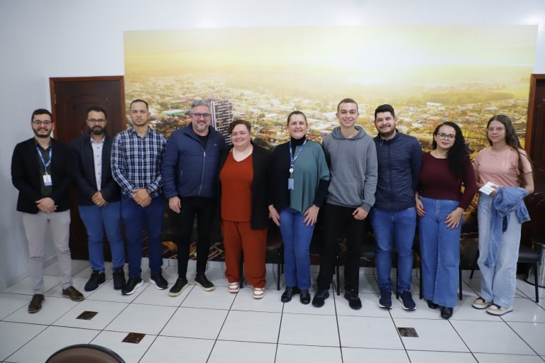 Reunião em Assis Chateaubriand discute implantação do Sistema BIM