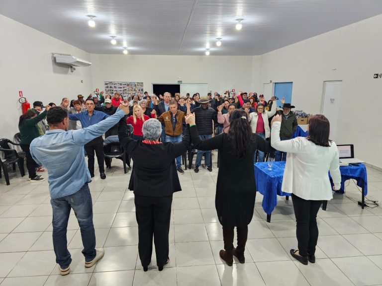 Dia dos Pais é comemorado em Iracema do Oeste