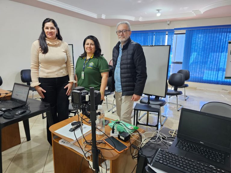 Atendimento especial do Cartório Eleitoral em Iracema do Oeste