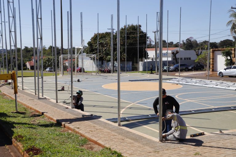 Investimento em Infraestrutura esportiva em Assis Chateaubriand