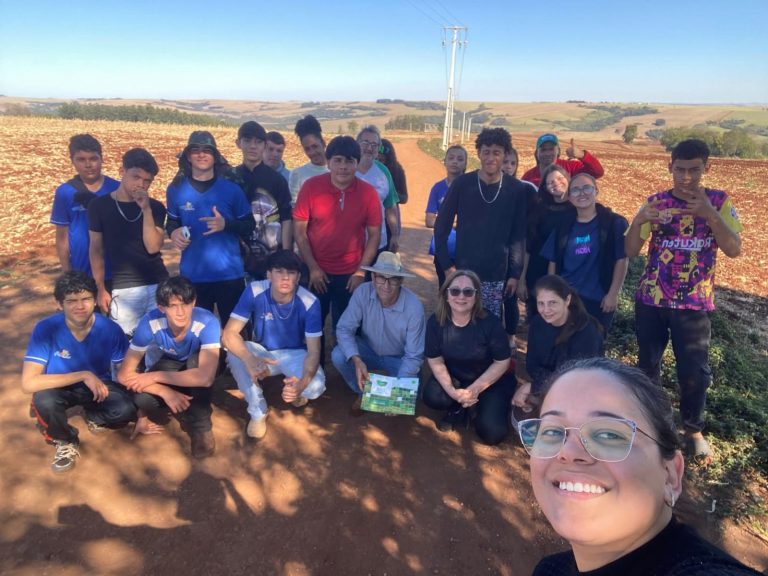Iracema do Oeste promove o plantio de árvores nativas