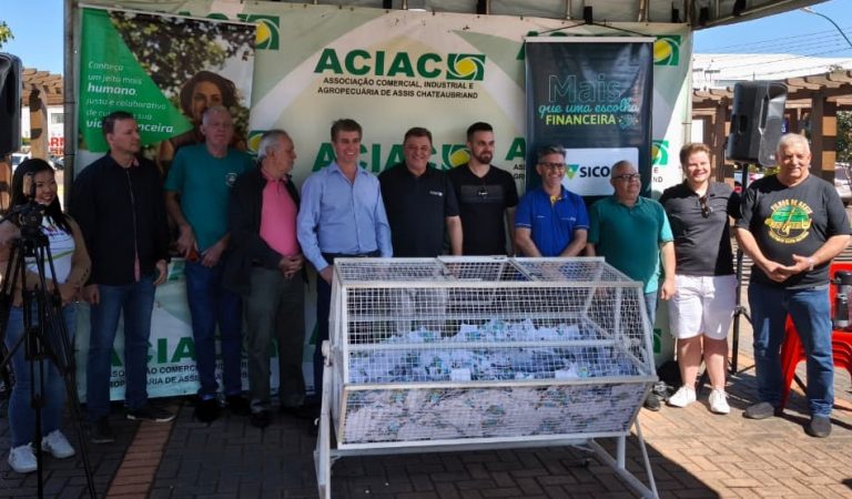 Aciac sorteia prêmios da promoção Assis é Show Dia dos Pais