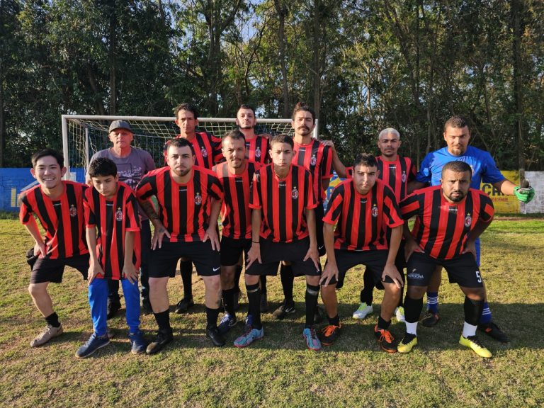 Irmandade F.C e Nossa Turma decidem o 4º Campeonato Municipal de Futebol Suíço