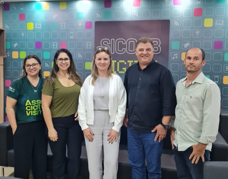 ACIAC participa da Reunião Estratégica da Micro Regional 2 da Caciopar