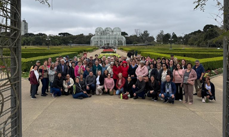 Idosos de Jesuítas vivem experiências inesquecíveis no programa Viaja +60