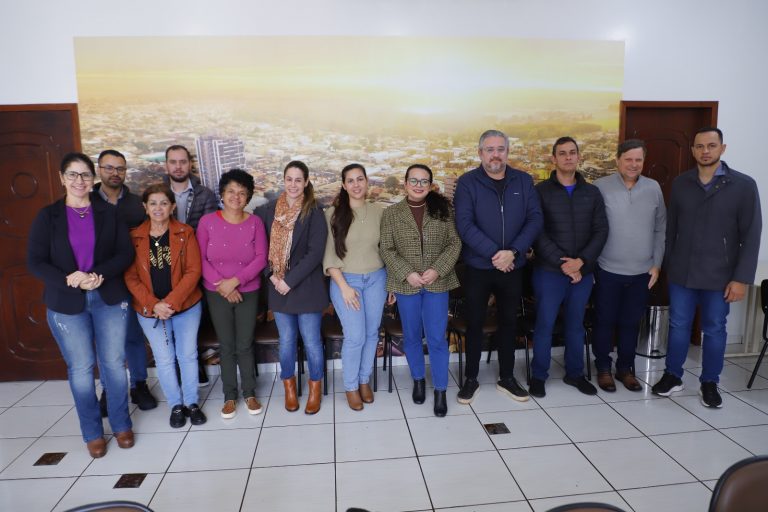 Conselho Municipal da Cidade debate pautas estratégicas