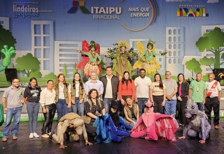 Espetáculo Cultural “Juliana e Romão: um caso de separação” encanta público em Iracema do Oeste