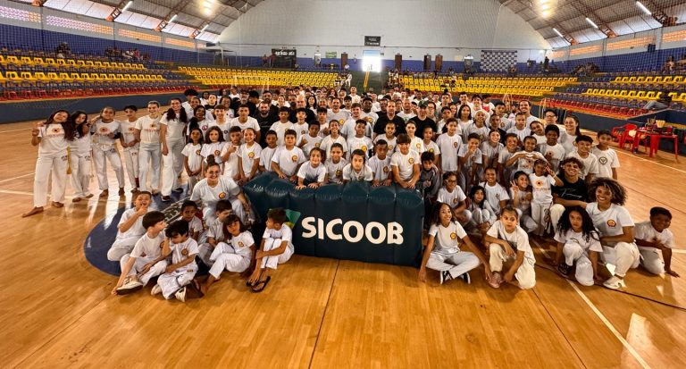 Capoeira: eventos realizados com sucesso e garantia de mais apoio para a modalidade em Assis Chateaubriand