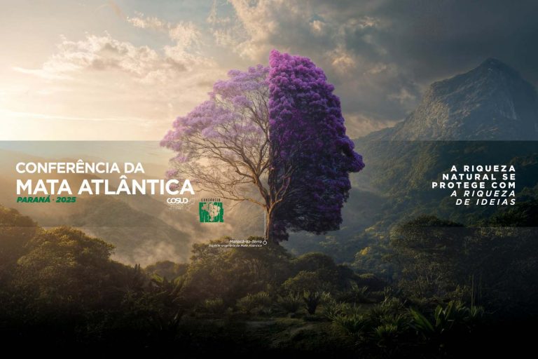 Paraná sedia 13ª edição do Cosud durante a Conferência da Mata Atlântica