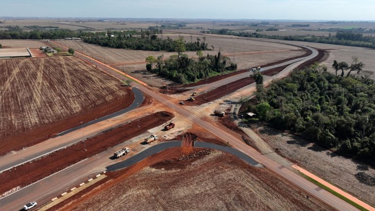 Contorno viário muda trânsito entre Palotina e Assis Chateaubriand