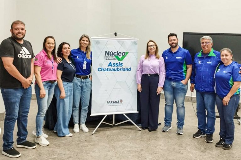 Congresso Técnico dos Jogos Escolares Bom de Bola é realizado em Assis Chateaubriand