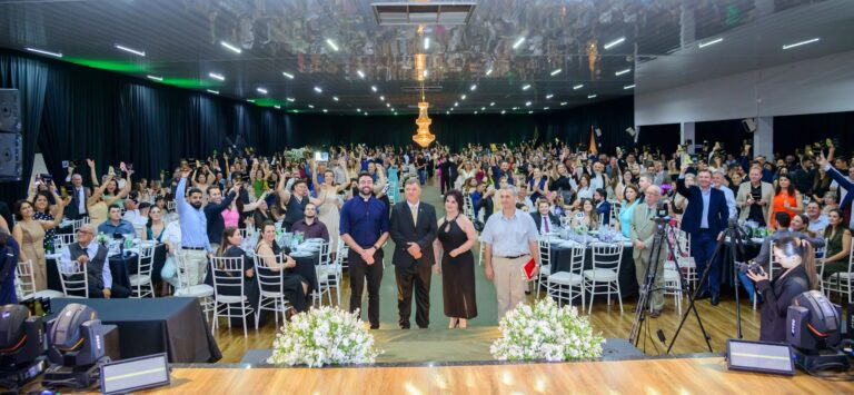 ACIAC premia empresas, profissionais e marcas destaques em 2025